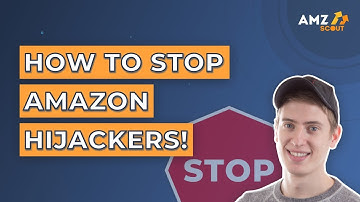 How to get rid of Amazon Hijackers. How to Prevent Amazon Hijackers! (2019).