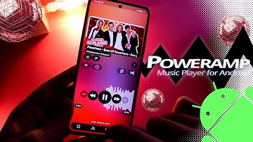 Poweramp Full Version Unlocker: Unleash the Full Power of Your Music 🎶🎧