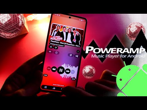 Poweramp Full Version Unlocker: Unleash the Full Power of Your Music 🎶🎧