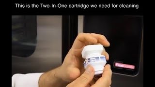 Comment installer une cartouche Waveclean pour four Flexicombi de MKN ?