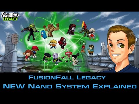 how to get fusionfall legacy download