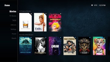 New Plex Build on Arctic Zephyr 2 Skin