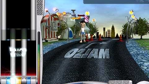 O2Jam RepublikGame (O2RPG) First Experience