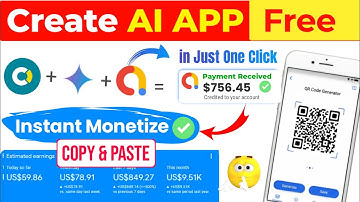 Build Android App on Mobile | AI + No Code Full Guide (100% Free)