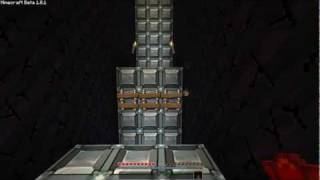 Minecraft Super Mario Bros 3, 1-Fortress 1St Person