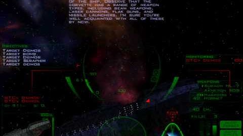 Freespace 2 (Part 18) - Training 6