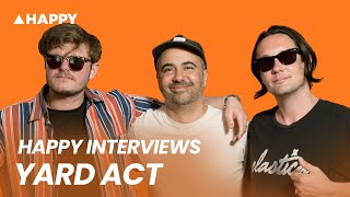 Happy Interviews: Yard Act