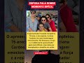 Faustão faz 76 anos e emociona após enfrentar transplantes