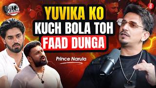 Prince Narula SLAMS Rajat Dalal, Influencer Culture, Fallout With Gang, BOTOX remark on Nikki & More Profile
