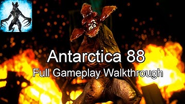 Antarctica 88 Full Gameplay Walkthrough