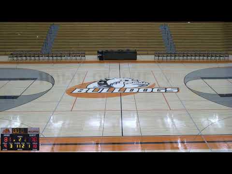 Cedarburg High School vs Grafton High School Mens Varsity Basketball