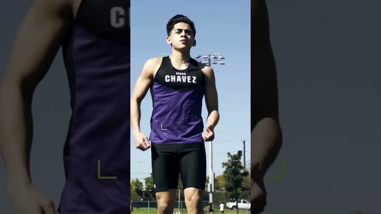 OWN THE RUN — Sports Motion Edit