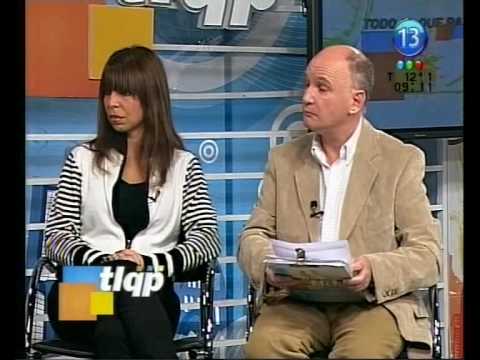 DRA SILVIA PAREDES EN TODO LO QUE PASA 3 06 2010.avi