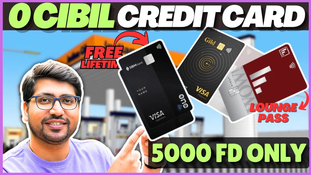 Lifetime Free Best FD Credit Card 2024 FD Credit Card For Cibil Score lifetime-free-best-fd-credit-card-2024-fd-credit-card-for-cibil-score