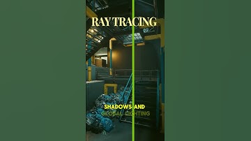 Raytracing | The Future of Gaming Graphics #raytracing #gamingtech