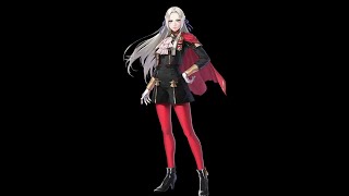 Edelgard Is REALLY REALLY Gay!
