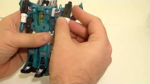 Transformers review Botcon Bitstream