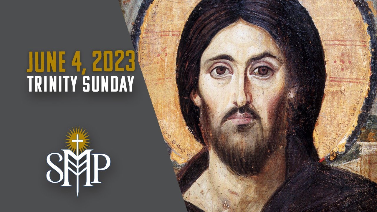 Sunday Mass, Trinity Sunday June 4, 2023 (930am PT) YouTube