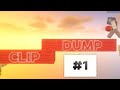 CLIP DUMP #1 | PVP MONTAGE (GOD MOVEMENT)