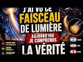 J’ai vu ce faisceau de lumière… aujourd’hui je comprends : la vérité sur les drones à fibre optique