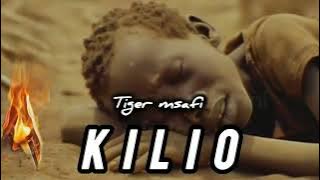 Tiger msafi -KILIO - official audio)