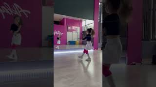 Учу связку #shuffledance #танцы #iphone14