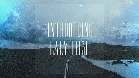 Introducing LaLy Ti13i!