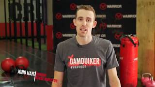 Commando Lockdown Challenge