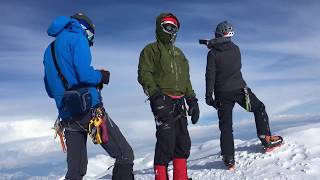 Denali Summit Video