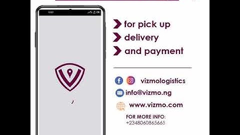 VIZMO Customer App
