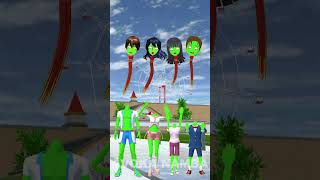 Download Lagu Kuyang zombie sakura #sakuraschoolsimulator #sakura #shorts #shortvideo MP3
