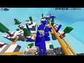 I Used Whim In Ranked Season 12...! (Roblox Bedwars)