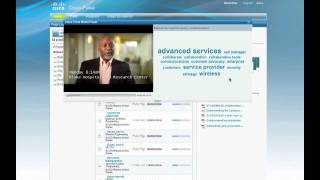 Cisco Pulse and OpenSocial