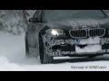 New BMW F10 M5 Testing Video With Commentary