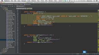 06-32: E-commerce application with PHP, MySQL, Ajax and PayPal (Season 4)