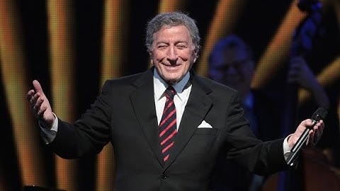 Thumbnail of Tony Bennett  "Have Yourself A Merry Little Christmas"