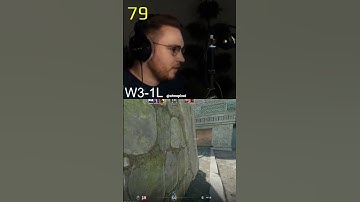 3K into a Standing Smoke 😲 #ohnepixel #cs2 #csgo #counterstrike #smoke #clutch #rare #gaming #funny