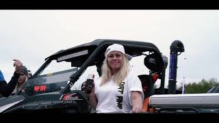 Country Folks- (official video) Ro Bank$ & Lil Raider