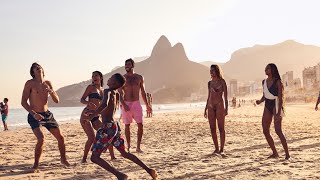 Warm Winter Days in Rio | Copacabana Palace | Belmond