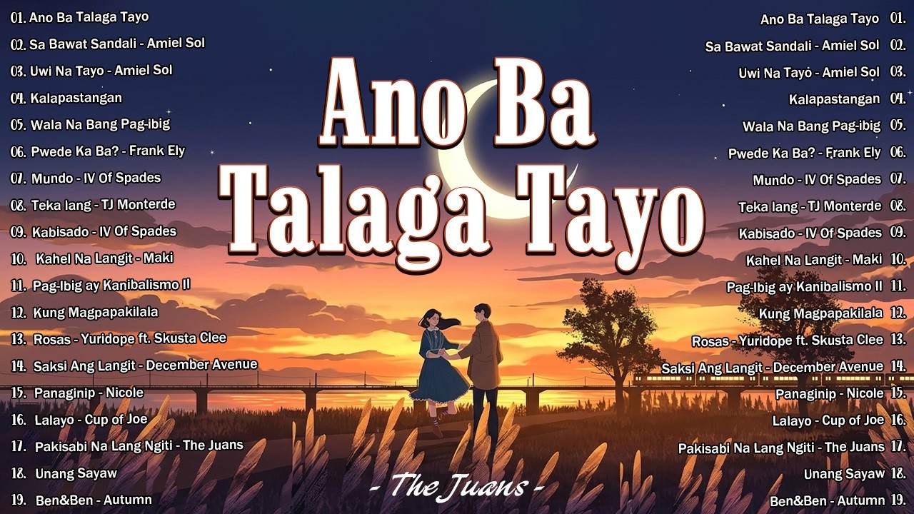Popular OPM Hits 2026 🌿 New Filipino Playlist | Beautiful Tagalog Songs
