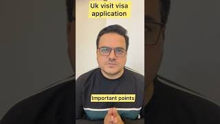 #ukvisitvisa #application #important #points