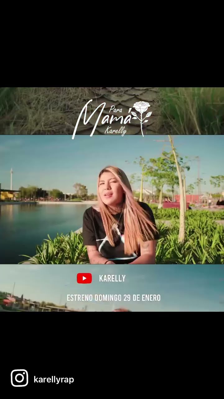 ¿ME ACOMPAÑAN? ❤️?? Mañana a la 1 pm a darle una sorpresa a mi Mamá por mi canal de YouTube❤️