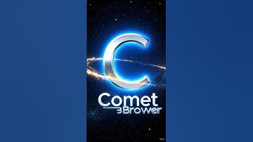 Comet Browser — Accept Your Invitation Today! 🚀