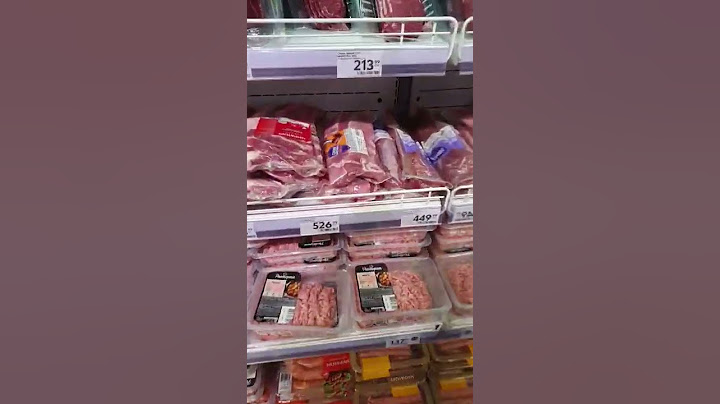 цена на мясо в пятерочке #shorts