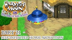 HM: Tale of Two Towns [Part 21 - Self-Inflicted Horse Abduction] - Durasi: 12.07. 