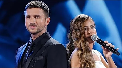Ani Lorak I Sergej Lazarev Ne Ostavlyaj Premera Novaya Volna 2021