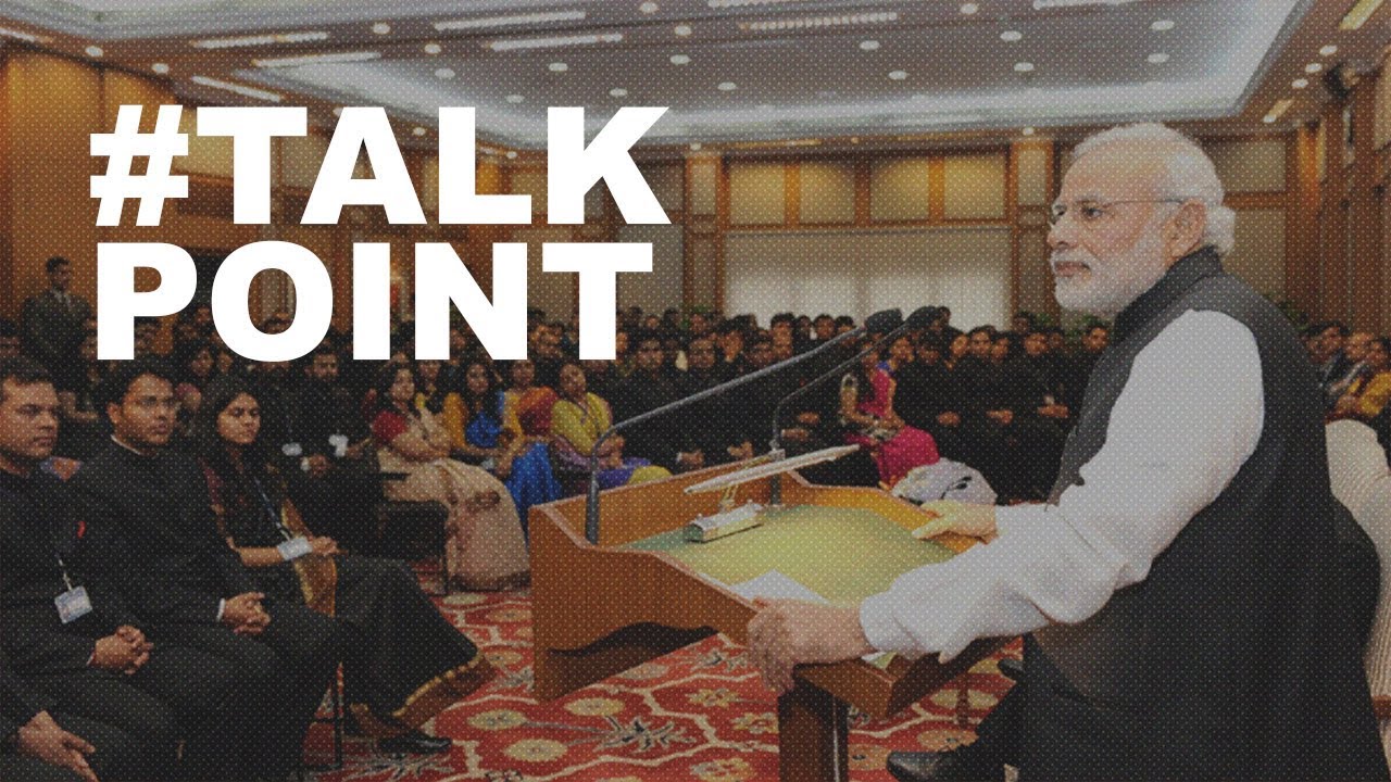 #TalkPoint