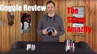 The Shred Amazify Goggle Review screenshot 2