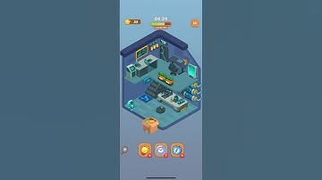 Cozy Life – Level 24 Walkthrough | Futuristic Robot Lab with Machines and Conveyor Belt 🤖⚙️