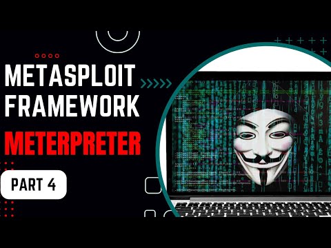 Metasploit Complete Tutorial Part 4 | Meterpreter Payload | Full video in Hindi